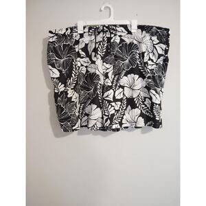 Islander Men's Swim Trunks‎ Back & Inside Pocket Size XXL